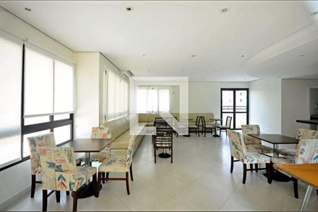 Apartamento para alugar com 125m², 4 quartos e 3 vagasÁrea comum