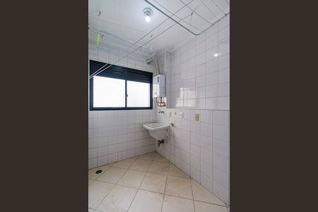 Apartamento para alugar com 125m², 4 quartos e 3 vagasÁrea de Serviço