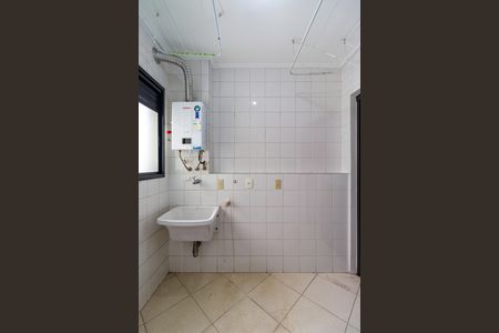 Apartamento para alugar com 125m², 4 quartos e 3 vagasÁrea de Serviço