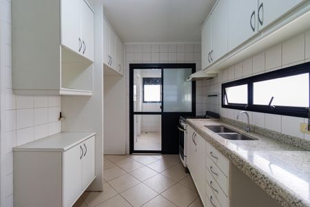 Apartamento para alugar com 125m², 4 quartos e 3 vagasCozinha