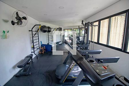 Apartamento para alugar com 125m², 4 quartos e 3 vagasÁrea comum