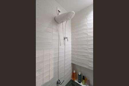 Studio à venda com 26m², 1 quarto e sem vagaBanheiro