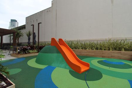 Studio à venda com 26m², 1 quarto e sem vagaÁrea Comum - Playground