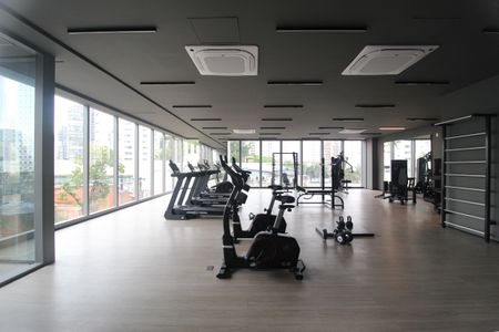 Studio à venda com 26m², 1 quarto e sem vagaÁrea Comum - Academia