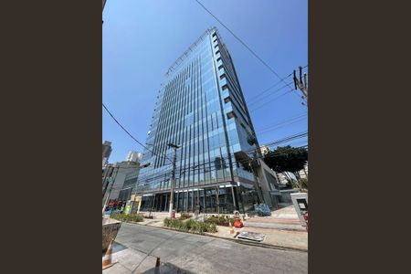 Studio à venda com 26m², 1 quarto e sem vaga Studio à venda com 26m², 1 quarto e sem vagaFachada do Prédio