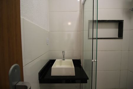 Apartamento para alugar com 54m², 2 quartos e sem vagaBanheiro Social