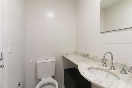 Apartamento à venda com 76m², 3 quartos e 1 vaga Apartamento à venda com 76m², 3 quartos e 1 vagaBanheiro