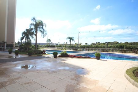 Apartamento à venda com 76m², 3 quartos e 1 vagaÁrea comum - Piscina