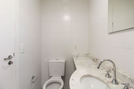 Apartamento à venda com 76m², 3 quartos e 1 vaga Apartamento à venda com 76m², 3 quartos e 1 vagaBanheiro