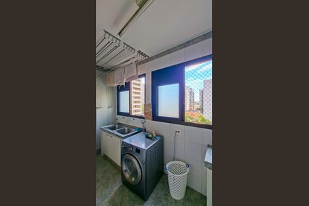 Apartamento à venda com 280m², 4 quartos e 3 vagasÁrea de Serviço