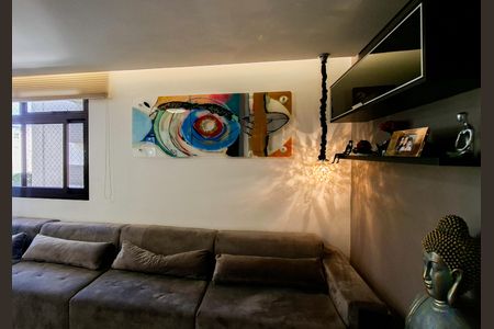 Apartamento à venda com 280m², 4 quartos e 3 vagasSala