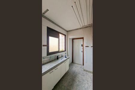 Apartamento à venda com 280m², 4 quartos e 3 vagasÁrea de Serviço