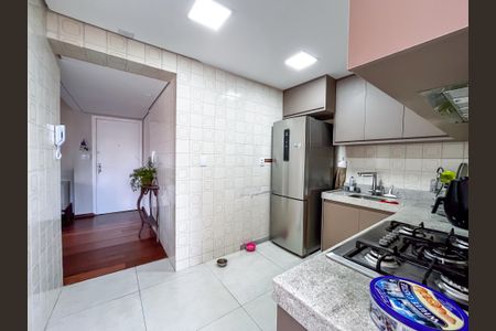 Apartamento à venda com 75m², 3 quartos e 1 vagaCozinha