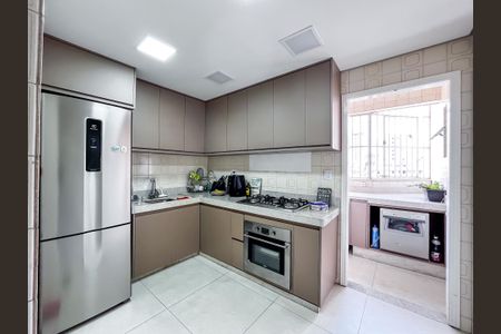 Apartamento à venda com 75m², 3 quartos e 1 vagaCozinha