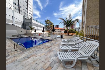 Apartamento à venda com 75m², 3 quartos e 1 vagaÁrea comum