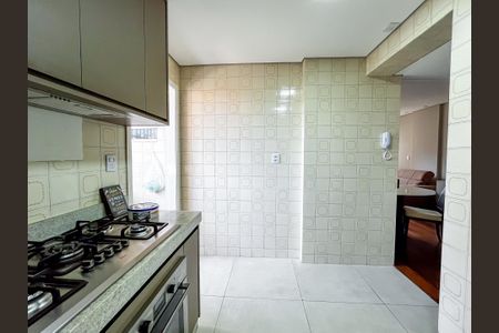 Apartamento à venda com 75m², 3 quartos e 1 vagaCozinha