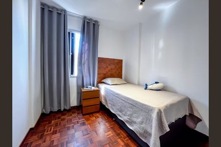 Apartamento à venda com 75m², 3 quartos e 1 vagaQuarto 2