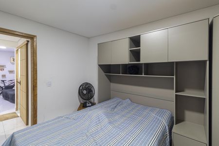 Apartamento à venda com 46m², 2 quartos e sem vaga Apartamento à venda com 46m², 2 quartos e sem vagaQuarto 2