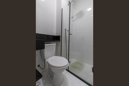 Apartamento à venda com 46m², 2 quartos e sem vaga Apartamento à venda com 46m², 2 quartos e sem vagaBanheiro Social