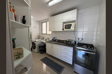 Apartamento à venda com 80m², 3 quartos e 1 vaga Apartamento à venda com 80m², 3 quartos e 1 vagaCozinha