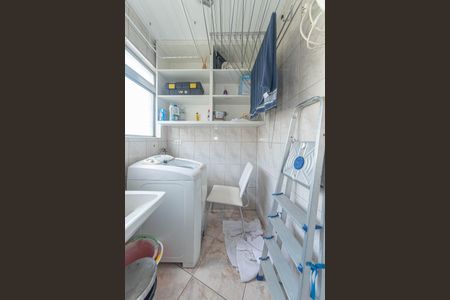 Apartamento à venda com 43m², 1 quarto e 1 vagaLavanderia