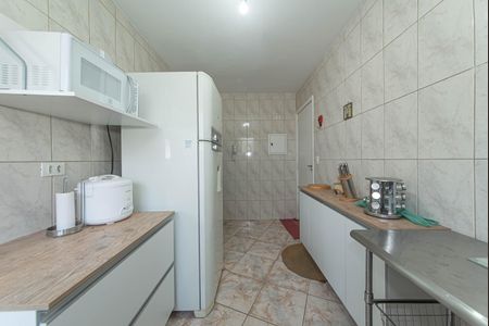 Apartamento à venda com 43m², 1 quarto e 1 vagaCozinha