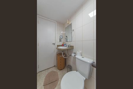 Apartamento à venda com 43m², 1 quarto e 1 vagaBanheiro