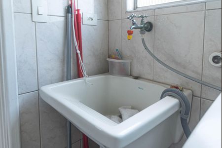 Apartamento à venda com 43m², 1 quarto e 1 vagaLavanderia