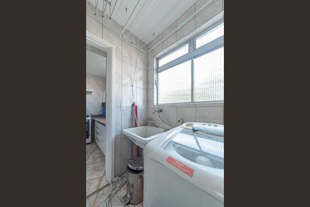 Apartamento à venda com 43m², 1 quarto e 1 vagaLavanderia