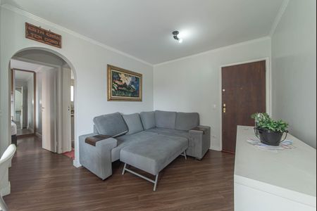 Apartamento à venda com 43m², 1 quarto e 1 vagaSala