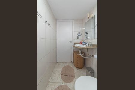 Apartamento à venda com 43m², 1 quarto e 1 vagaBanheiro