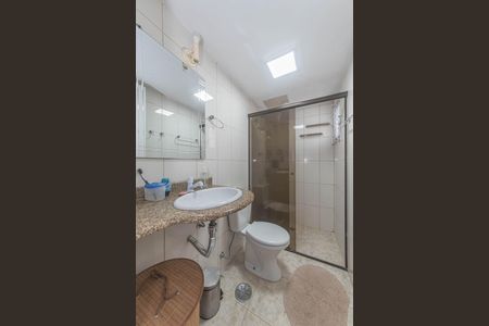 Apartamento à venda com 43m², 1 quarto e 1 vagaBanheiro