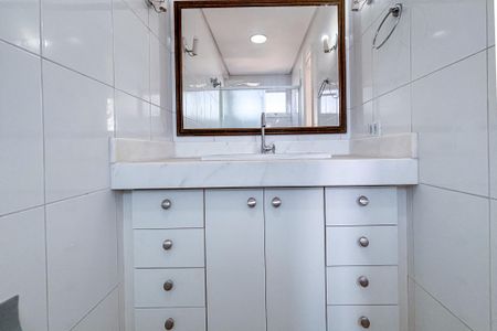Apartamento para alugar com 98m², 1 quarto e 1 vaga Apartamento para alugar com 98m², 1 quarto e 1 vagaBanheiro