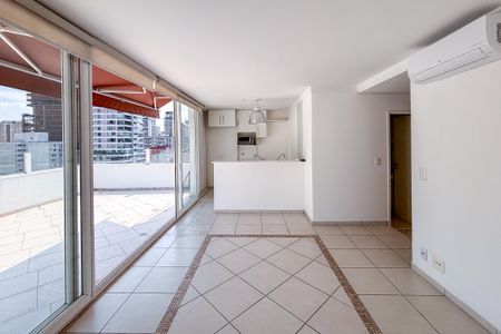 Apartamento para alugar com 98m², 1 quarto e 1 vagaSala