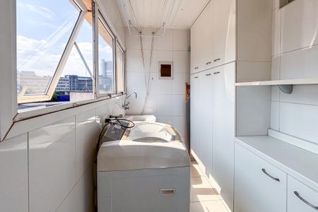 Apartamento para alugar com 98m², 1 quarto e 1 vaga Apartamento para alugar com 98m², 1 quarto e 1 vagaÁrea de Serviço