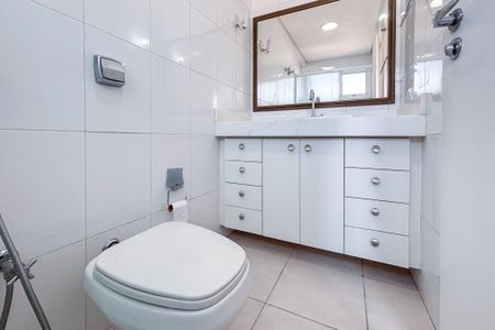 Apartamento para alugar com 98m², 1 quarto e 1 vaga Apartamento para alugar com 98m², 1 quarto e 1 vagaBanheiro