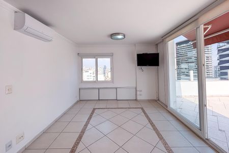 Apartamento para alugar com 98m², 1 quarto e 1 vagaSala