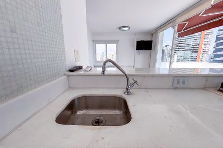 Apartamento para alugar com 98m², 1 quarto e 1 vaga Apartamento para alugar com 98m², 1 quarto e 1 vagaCozinha