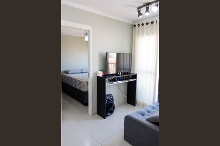 Apartamento à venda com 32m², 1 quarto e 1 vaga Apartamento à venda com 32m², 1 quarto e 1 vagaSala