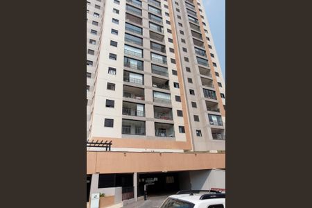 Apartamento à venda com 32m², 1 quarto e 1 vaga Apartamento à venda com 32m², 1 quarto e 1 vagaFachada