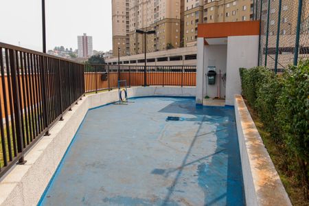 Apartamento à venda com 32m², 1 quarto e 1 vaga Apartamento à venda com 32m², 1 quarto e 1 vagaÁrea comum