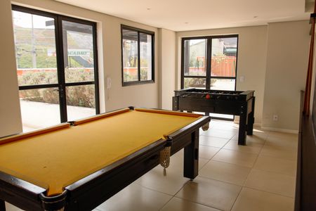 Apartamento à venda com 32m², 1 quarto e 1 vaga Apartamento à venda com 32m², 1 quarto e 1 vagaÁrea comum