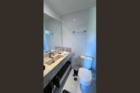 Apartamento à venda com 78m², 3 quartos e 2 vagas Apartamento à venda com 78m², 3 quartos e 2 vagasBanheiro da Suíte