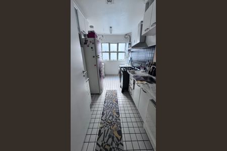 Apartamento à venda com 78m², 3 quartos e 2 vagas Apartamento à venda com 78m², 3 quartos e 2 vagasCozinha e Área de Serviço