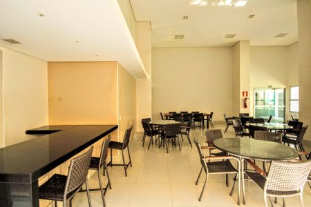 Apartamento à venda com 90m², 3 quartos e 2 vagasÁrea comum - Salão de festas