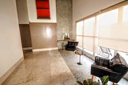 Apartamento à venda com 90m², 3 quartos e 2 vagasHall de entrada