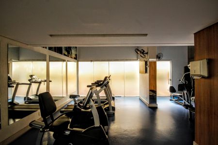 Apartamento à venda com 90m², 3 quartos e 2 vagasAcademia