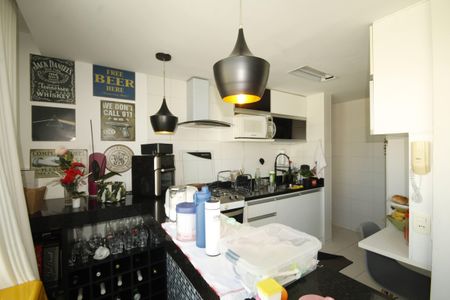 Apartamento à venda com 90m², 3 quartos e 2 vagasCozinha