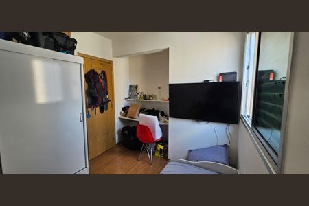 Apartamento à venda com 90m², 3 quartos e 2 vagasQuarto 3