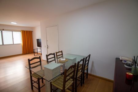 Sala de Jantar de apartamento para alugar com 3 quartos, 110m² em Itaim Bibi, São Paulo